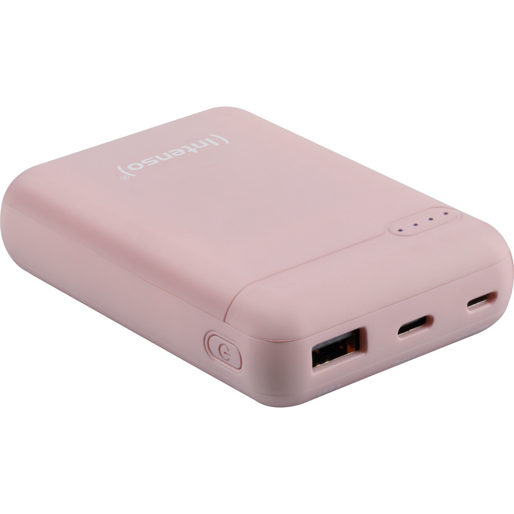 Power Bank Intenso XS10000 / 10000 mAh / Rose