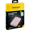 Power Bank Intenso XS10000 / 10000 mAh / Rose