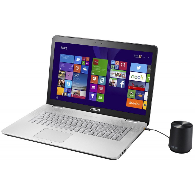 Pc portable Asus N751JK-T2233H / i7 4è Gén / 12 Go
