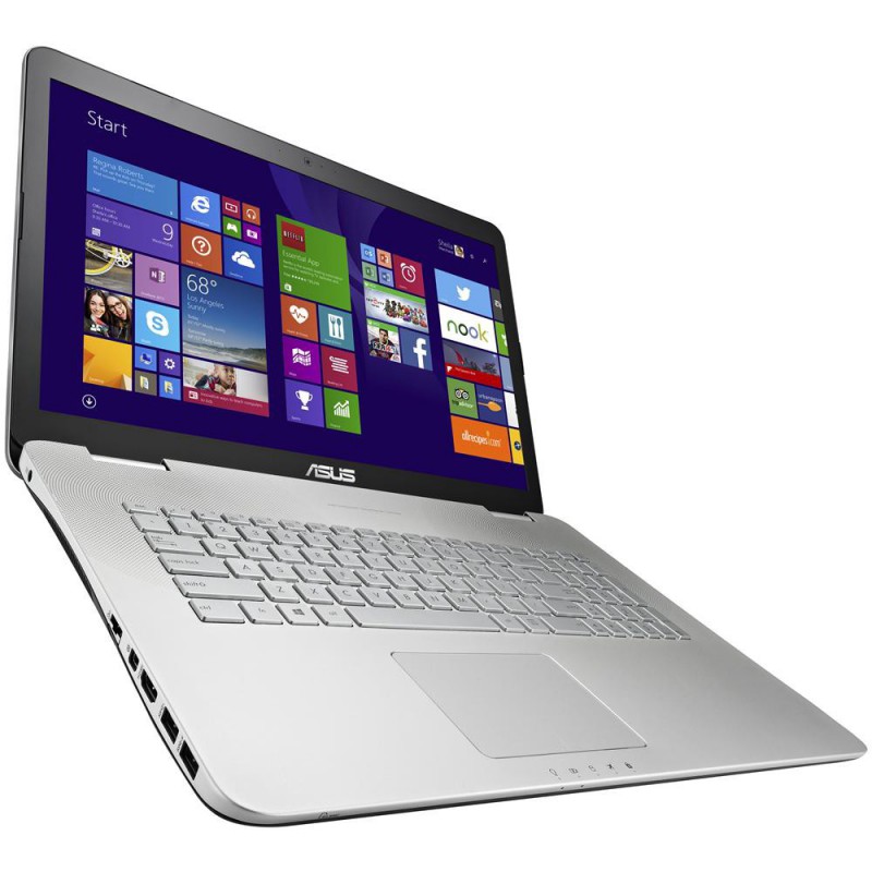 Pc portable Asus N751JK-T2233H / i7 4è Gén / 12 Go