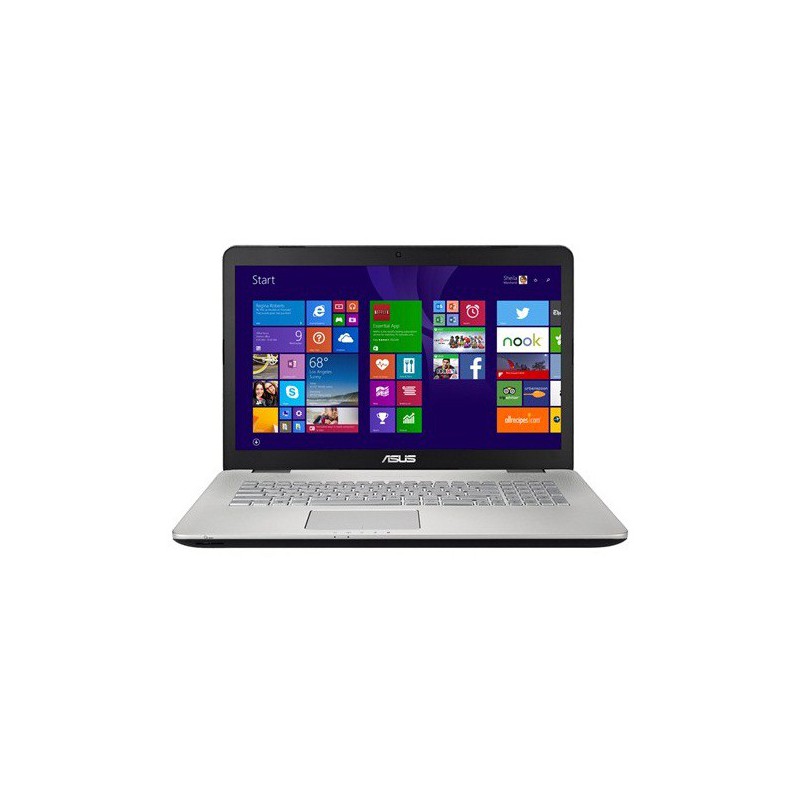 Pc portable Asus N751JK-T2233H / i7 4è Gén / 12 Go