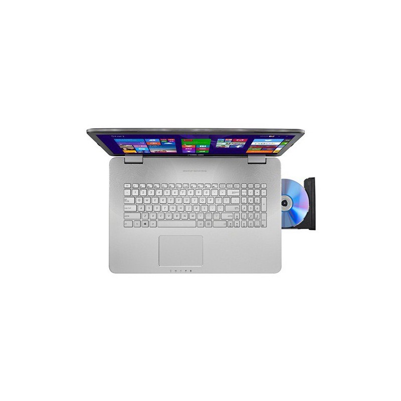 Pc portable Asus N751JK-T2233H / i7 4è Gén / 12 Go