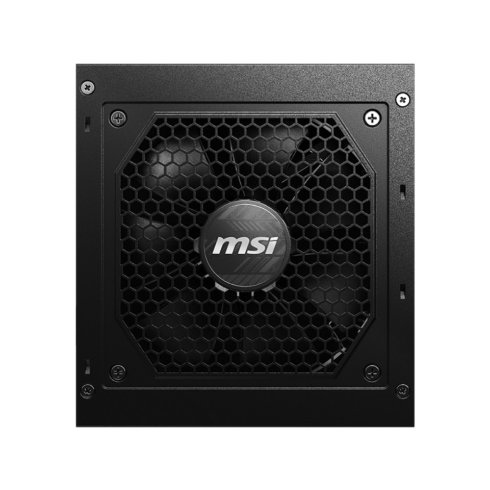 Boîte d'alimentation MSI MAG A650GL / 650W ATX / 80 PLUS Gold