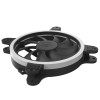 Kit de 3 Ventilateurs de Boîtier SilentiumPC Corona HP RGB 140