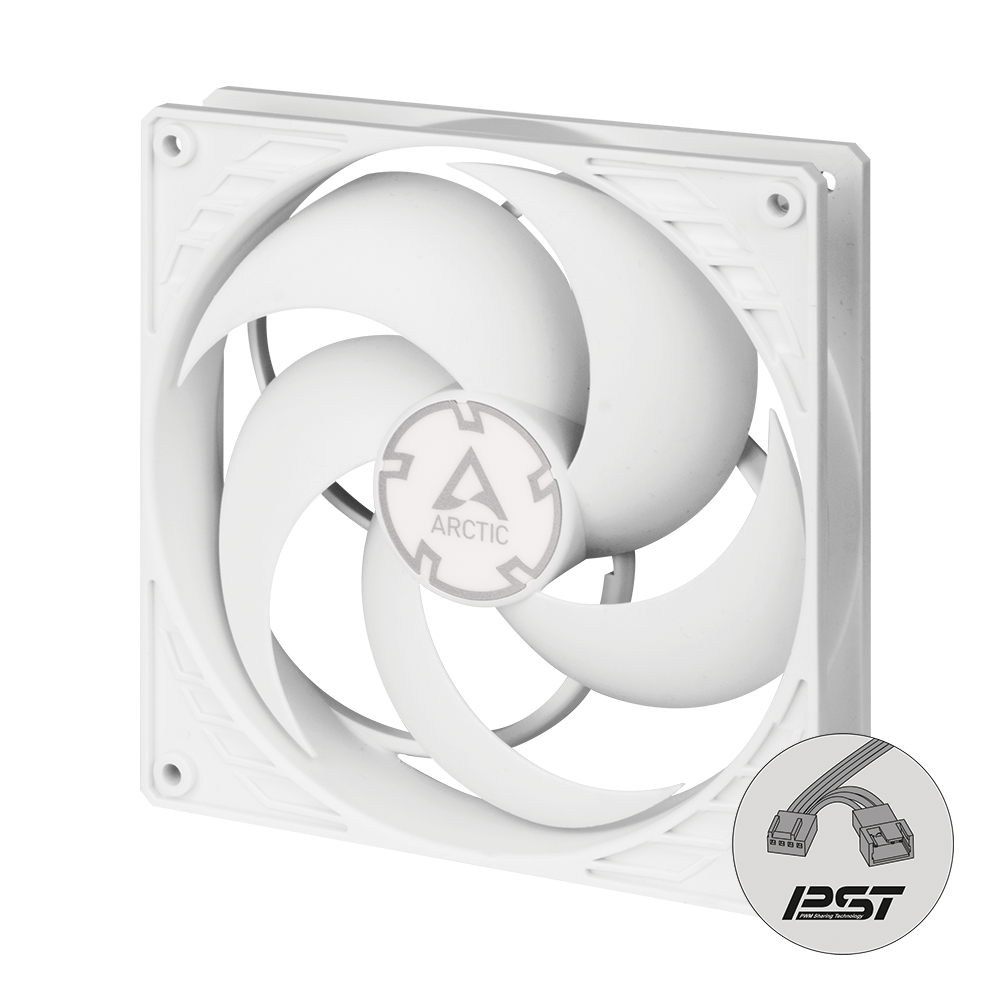 Ventilateur de boîtier Arctic P14 PWM / Noir