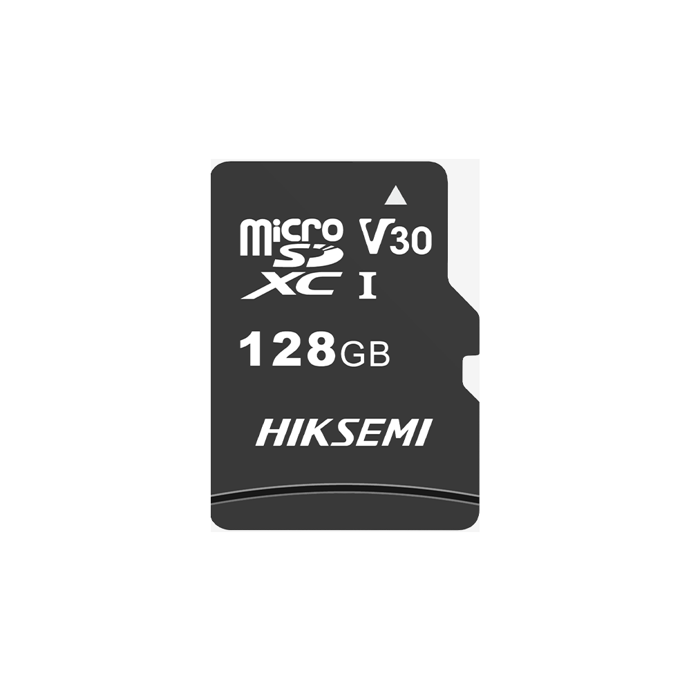 Carte mémoire microSDXC Hiksemi 128 Go / Classe 10 sans Adaptateur