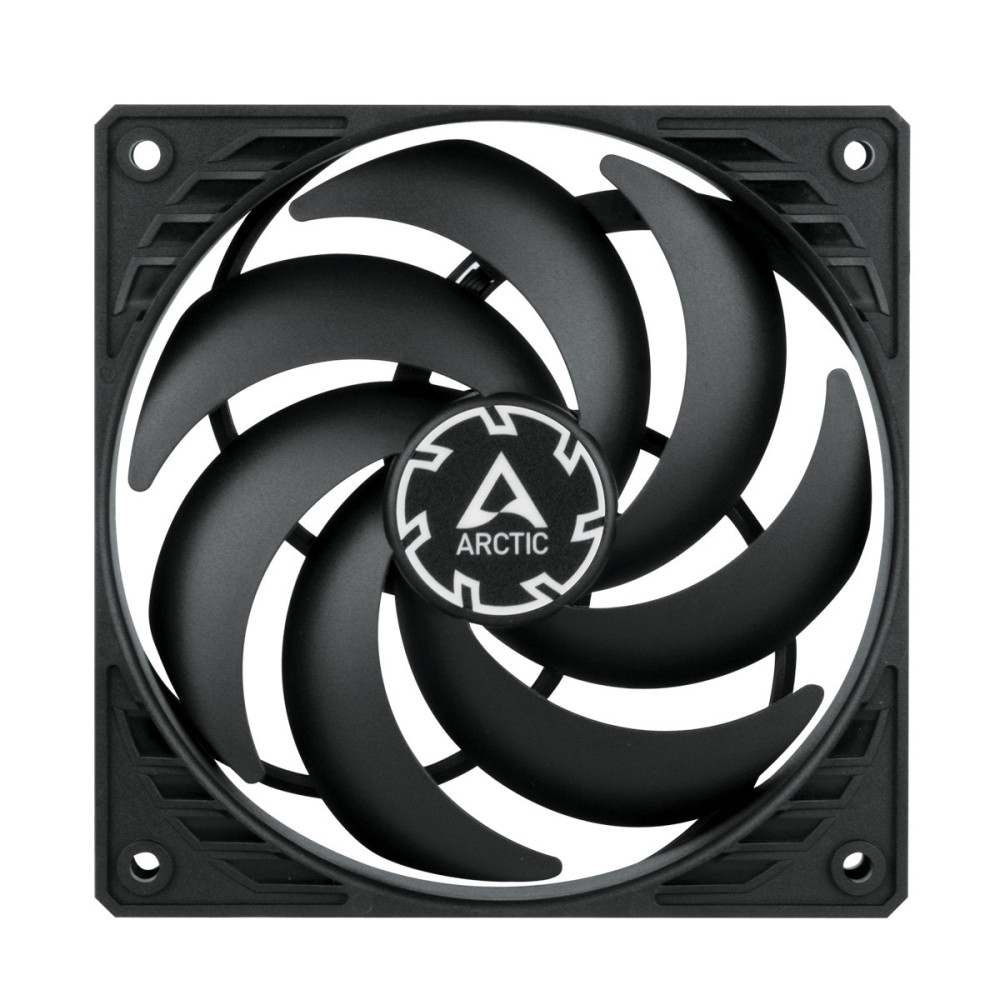 Ventilateur de boîtier Arctic P12 Slim PWM PST 120 MM / Noir
