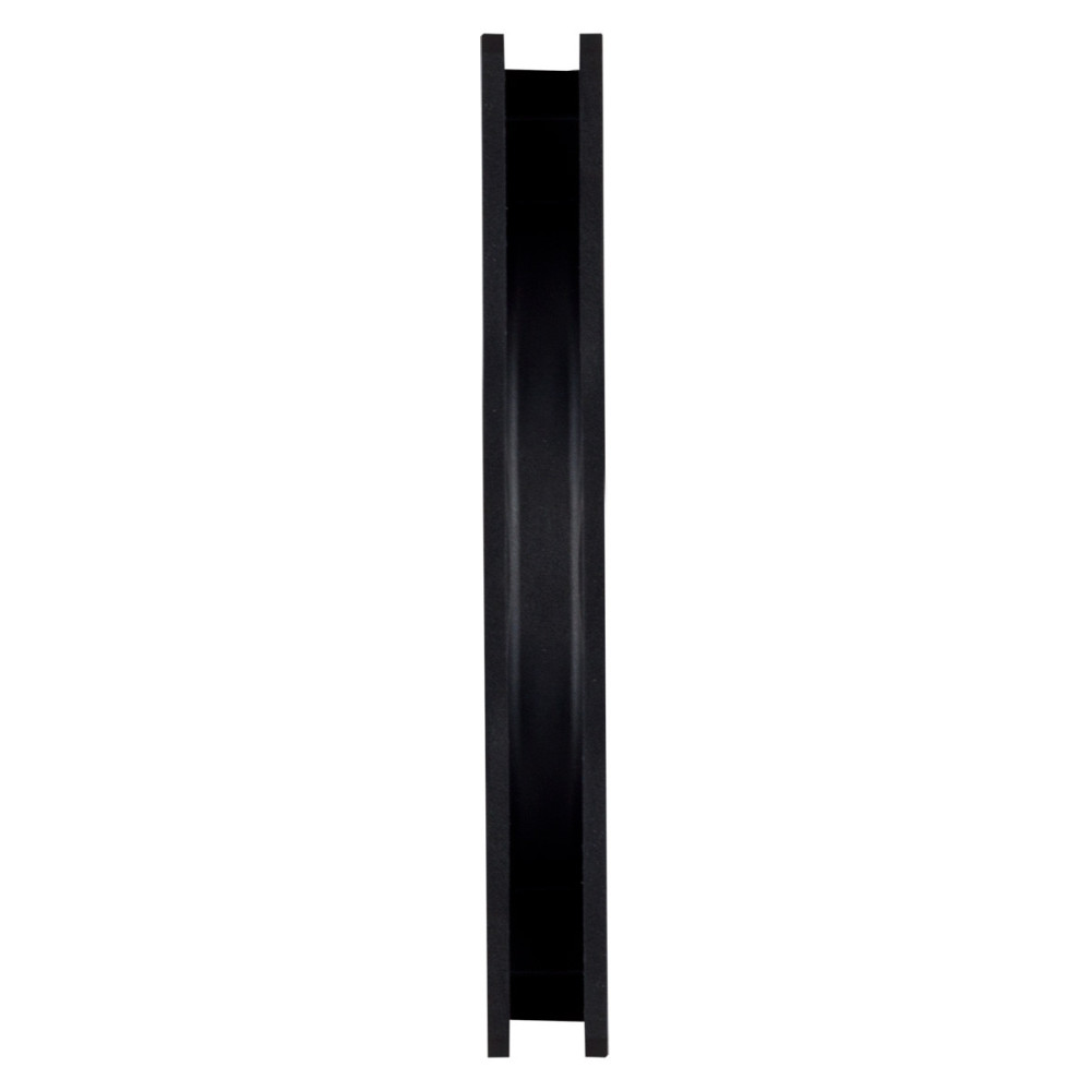 Ventilateur de boîtier Arctic P12 Slim PWM PST 120 MM / Noir