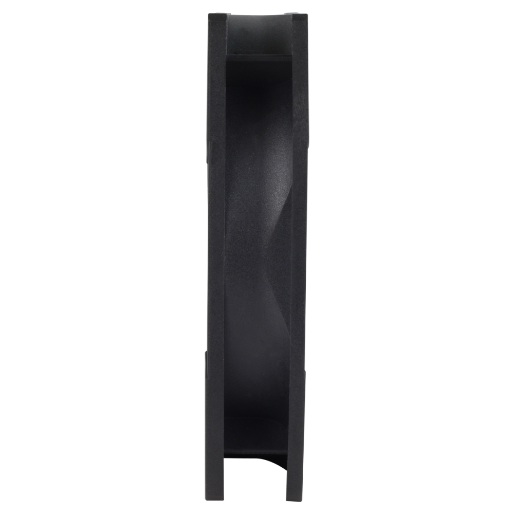 Ventilateur de boîtier Arctic F12 120 MM / 5 Pièces / Noir