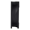 Ventilateur de boîtier Arctic F8 80 MM / 5 Pièces / Noir