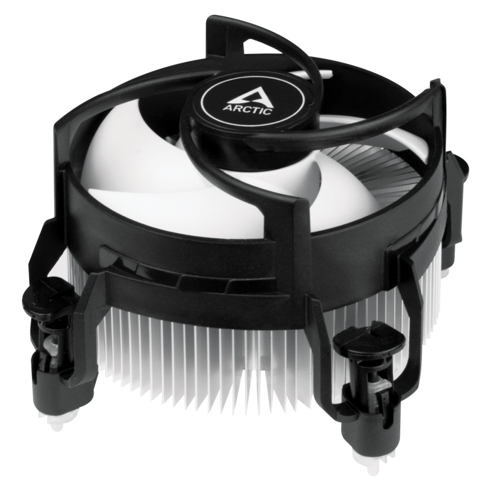 Refroidisseur de processeur Arctic Alpin 17 92 MM / LGA 1700 / Noir