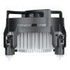 Refroidisseur de processeur Arctic Alpin 17 92 MM / LGA 1700 / Noir