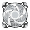 Refroidisseur de processeur Arctic Alpin 17 92 MM / LGA 1700 / Noir