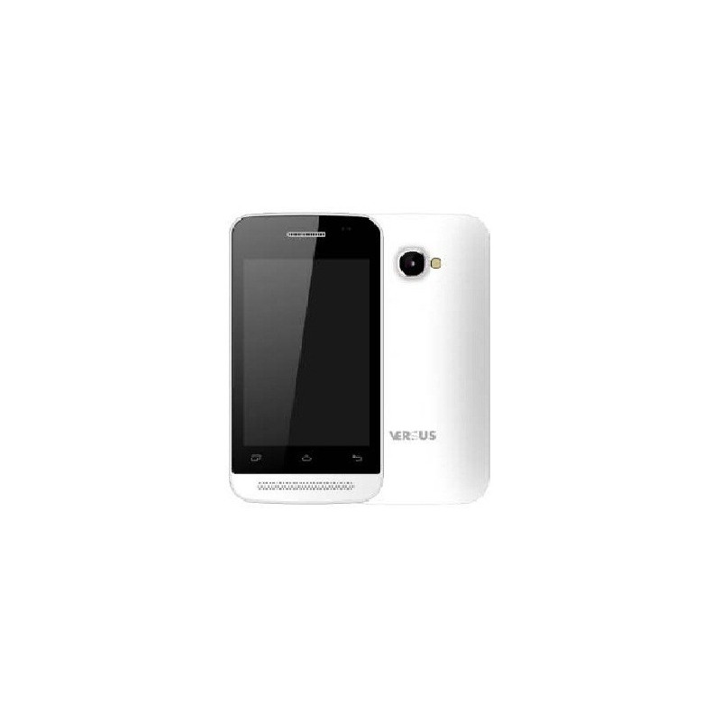 Téléphone Portable Versus Piano A37 / Double SIM / Blanc