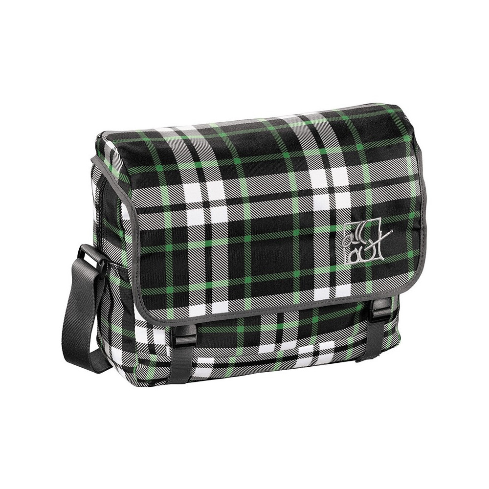 Sacoche Hama 13" All Out Barnsley / Forest Check