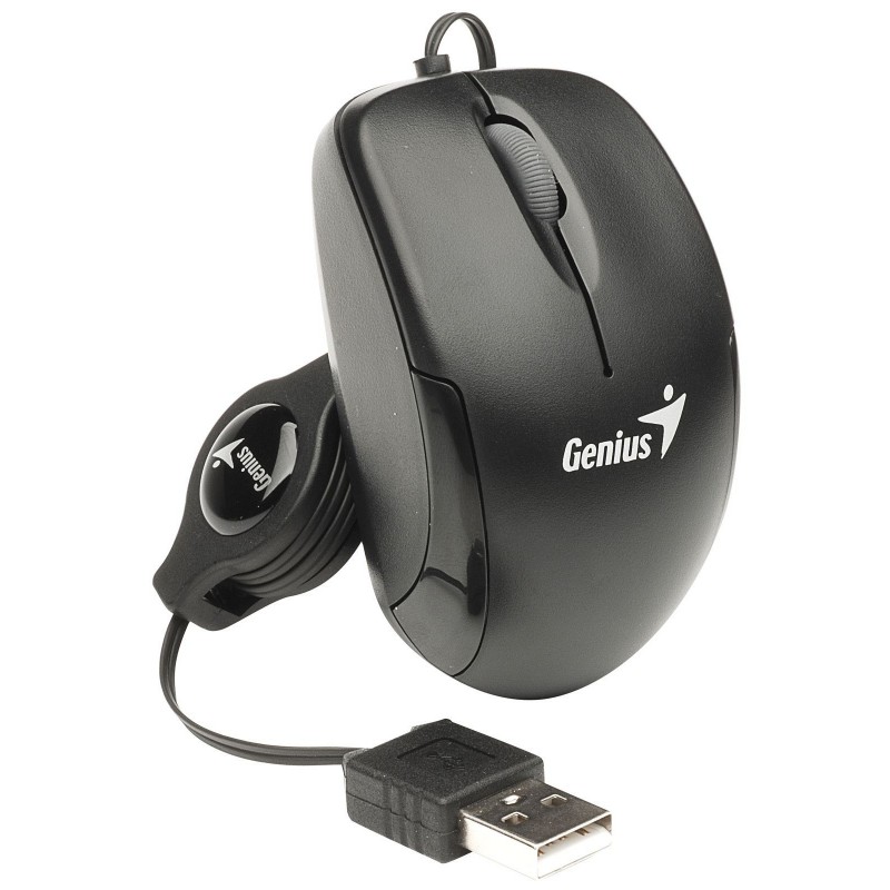 Souris Optique USB Genius Micro Traveler