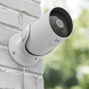 Caméra de surveillance Hama 1080 p / Blanc
