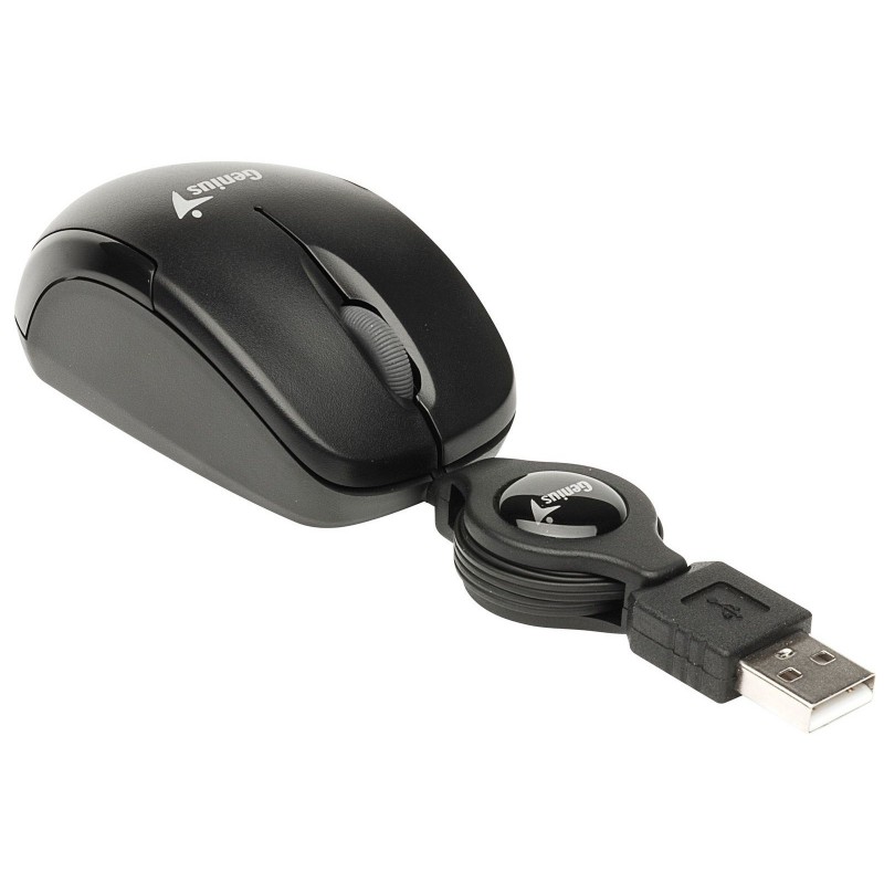 Souris Optique USB Genius Micro Traveler