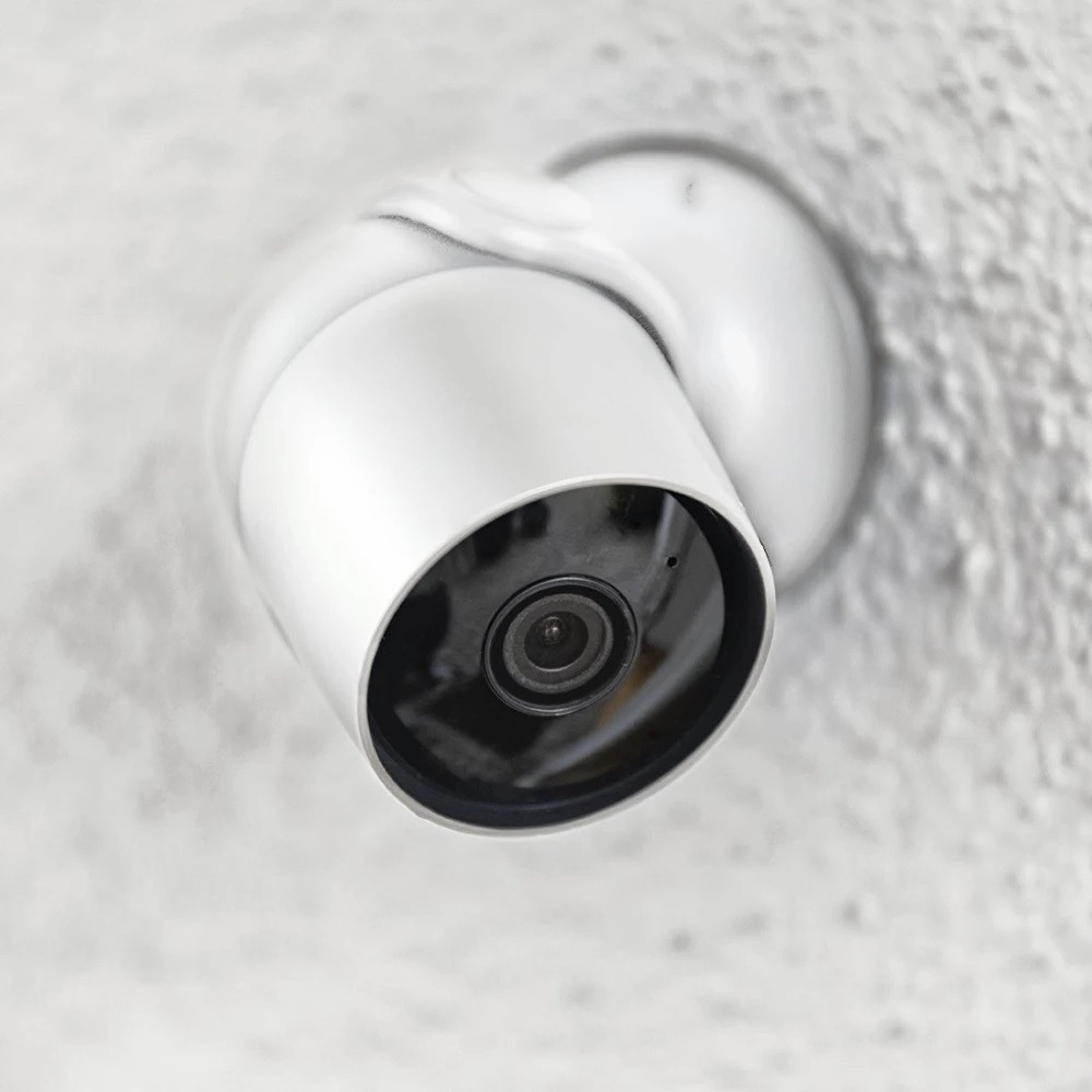Caméra de surveillance Hama 1080 p / Blanc