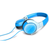 Casque Filaire Avec micro PHILIPS TAKH301BL/00 / Bleu