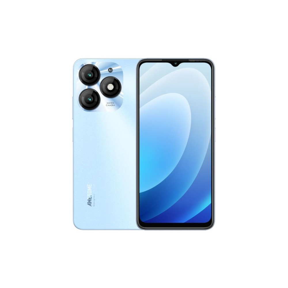 Smartphone Itel A70 / 4 Go / 64 GO / Bleu