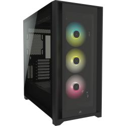 425 Boîtier Gamer Corsair iCUE...