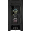 Boîtier Gamer Corsair iCUE 5000X RGB ATX Moyen-Tour / Noir