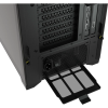Boîtier Gamer Corsair iCUE 5000X RGB ATX Moyen-Tour / Noir