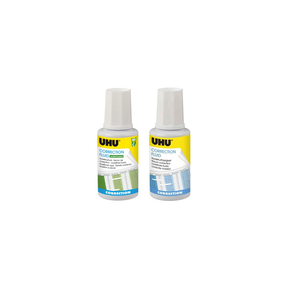 Flacon correcteur UHU