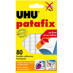 Patte de fixation UHU Patafix 44390