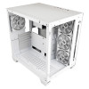 Boîtier Gamer LC-POWER Gaming 807W Stormwatch_X ATX Midi-Tour / Blanc