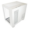 Boîtier Gamer LC-POWER Gaming 807W Stormwatch_X ATX Midi-Tour / Blanc