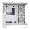 Boîtier Gamer LC-POWER Gaming 807W Stormwatch_X ATX Midi-Tour / Blanc
