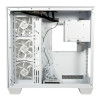 Boîtier Gamer LC-POWER Gaming 807W Stormwatch_X ATX Midi-Tour / Blanc