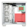 Boîtier Gamer LC-POWER Gaming 807W Stormwatch_X ATX Midi-Tour / Blanc