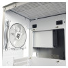 Boîtier Gamer LC-POWER Gaming 807W Stormwatch_X ATX Midi-Tour / Blanc