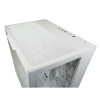 Boîtier Gamer LC-POWER Gaming 807W Stormwatch_X ATX Midi-Tour / Blanc
