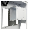 Boîtier Gamer LC-POWER Gaming 807W Stormwatch_X ATX Midi-Tour / Blanc