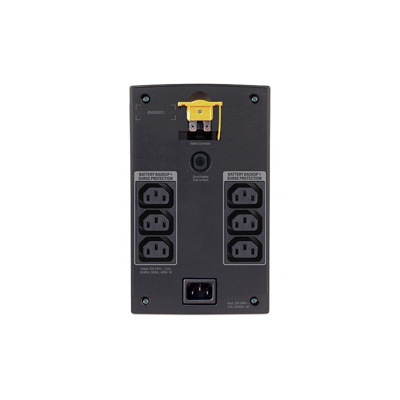 Onduleur In Line Back-UPS 800VA