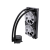 Kit De Refroidisseur de Processeur LC-POWER LC-CC-240-LiCo-ARGB / 120 MM / LGA 1700 / AM5 / Noir