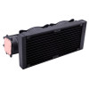 Kit De Refroidisseur de Processeur LC-POWER LC-CC-240-LiCo-ARGB / 120 MM / LGA 1700 / AM5 / Noir