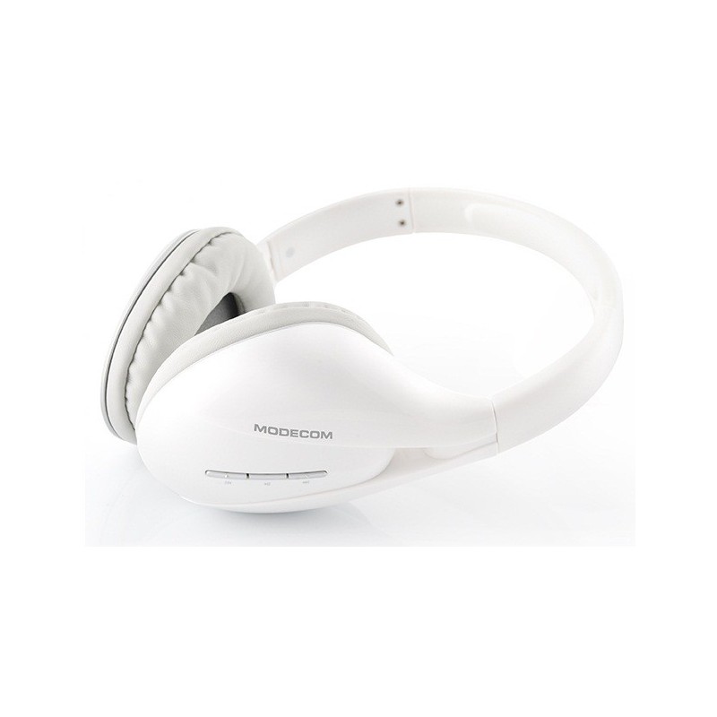 Casque Micro Bluetooth Modecom MC-900B PURE