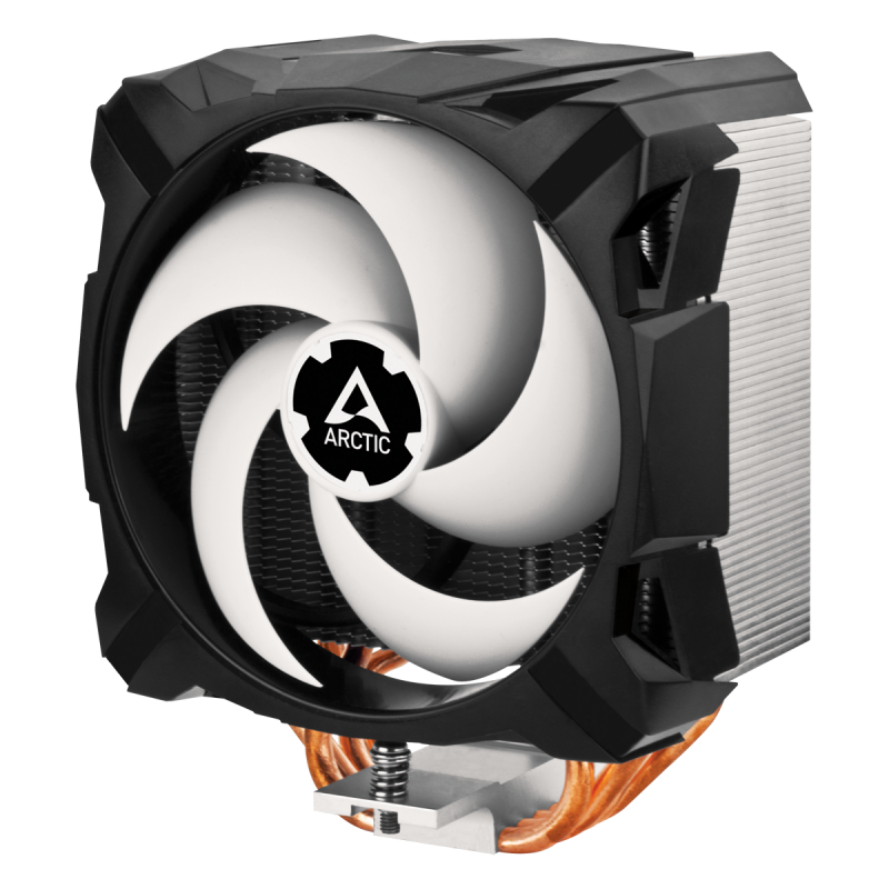 Lot De 4 Supports De Ventilateur Pour Carte Mère AMD AM5/AM4 - Noir/argent, Avec Vis