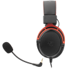 Casque Gaming White Shark GORILLA GH-2341 / Noir et Rouge