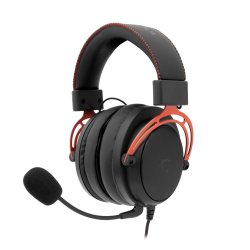 Casque Gaming White Shark...