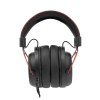 Casque Gaming White Shark GORILLA GH-2341 / Noir et Rouge