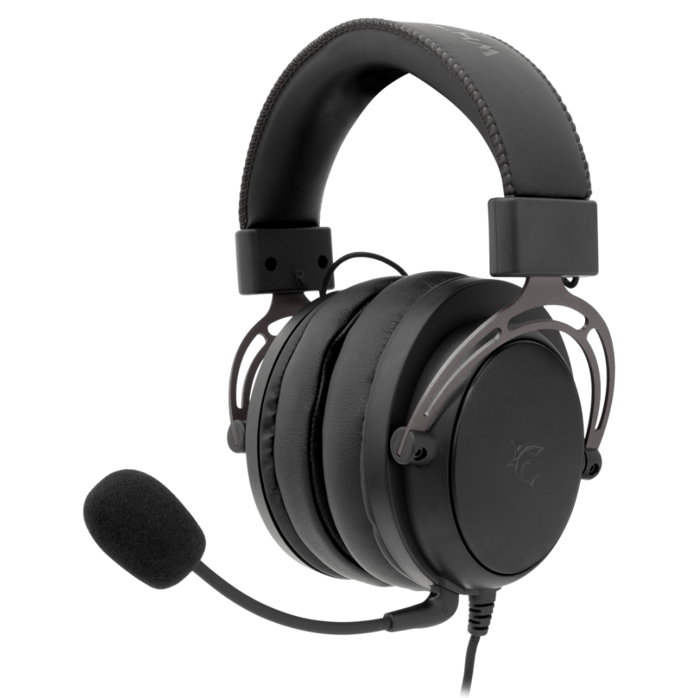 Casque Gaming White Shark GORILLA GH-2341 / Gris