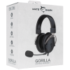 Casque Gaming White Shark GORILLA GH-2341 / Gris