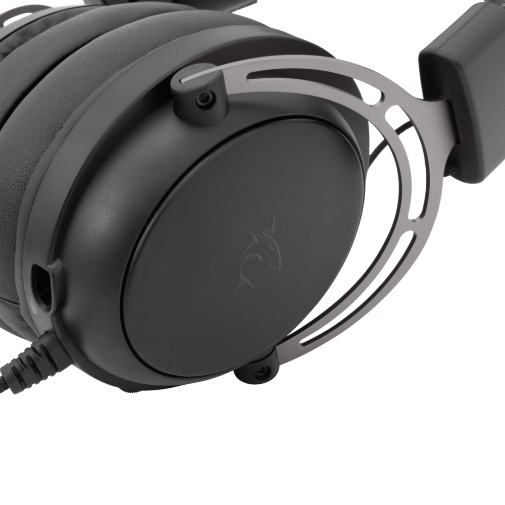 Casque Gaming White Shark GORILLA GH-2341 / Gris