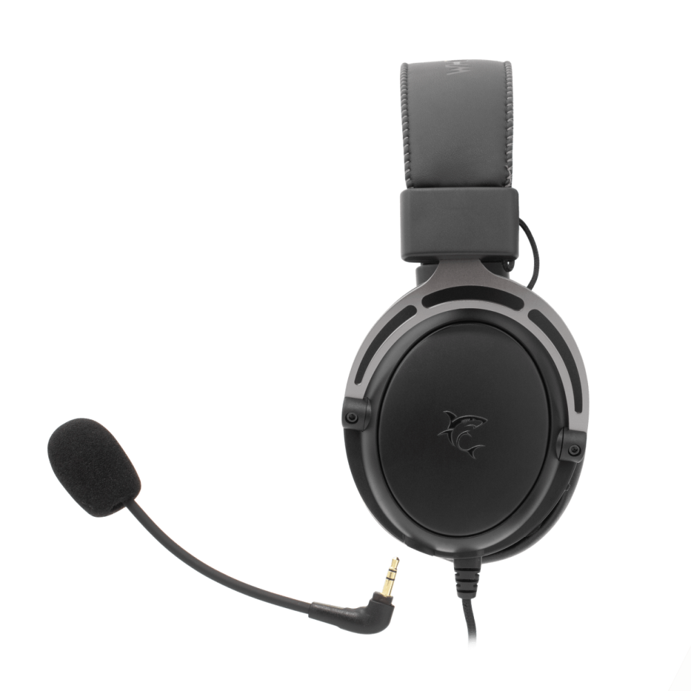 Casque Gaming White Shark GORILLA GH-2341 / Gris